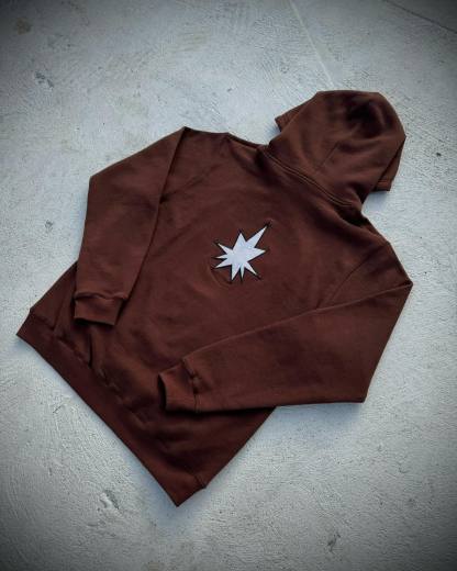 AOT-Embroidered Hoodie-IYAMIUIO