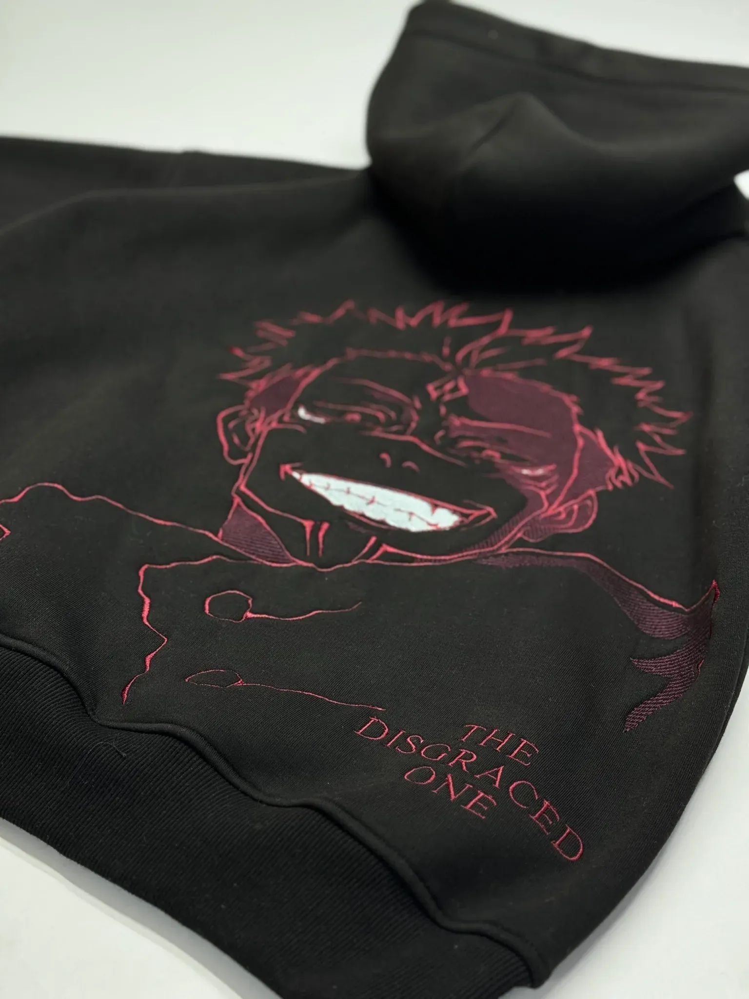 King Of Curses Hoodie-JJK-IYAMIUIO