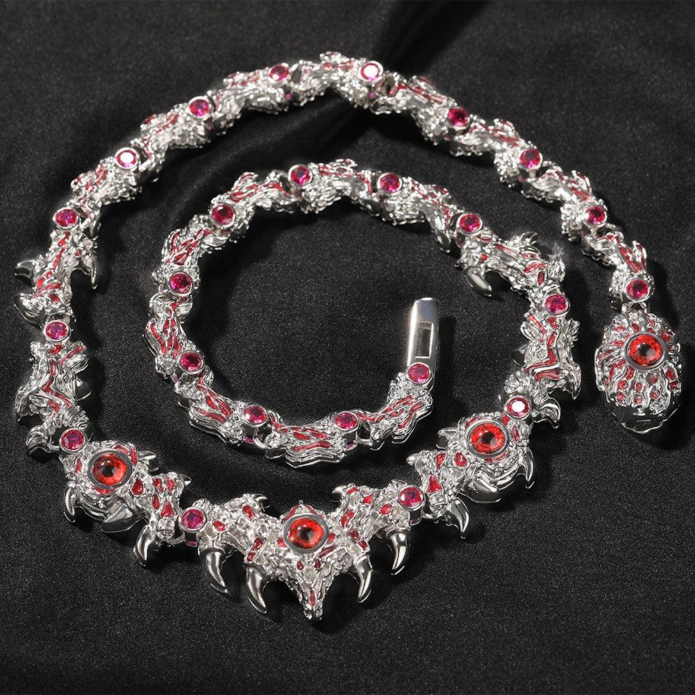 Parasite Necklace-IYAMIUIO