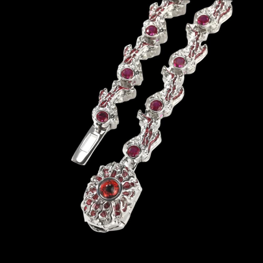 Parasite Necklace-IYAMIUIO