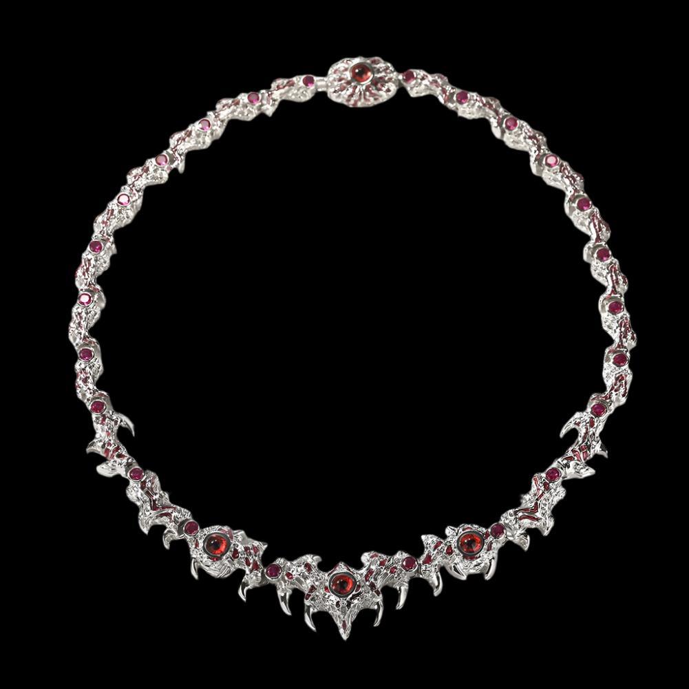 Parasite Necklace-IYAMIUIO