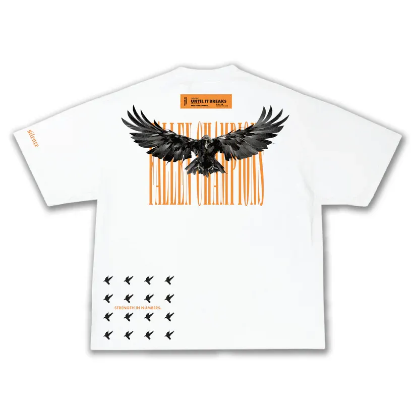 Flightless Tee-Haikyu!!-IYAMIUIO