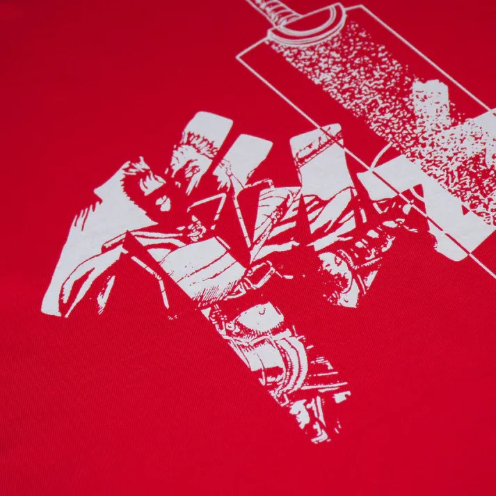 Dream and Sacrifice Tee-B.K-IYAMIUIO