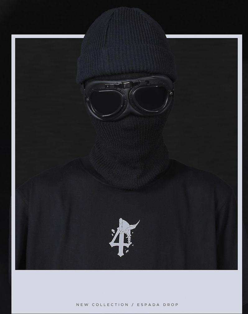 Ulquiorra Tee - Bleach-IYAMIUIO