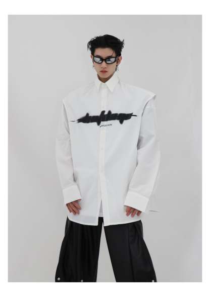 Two-piece Trendy jacket-IYAMIUIO