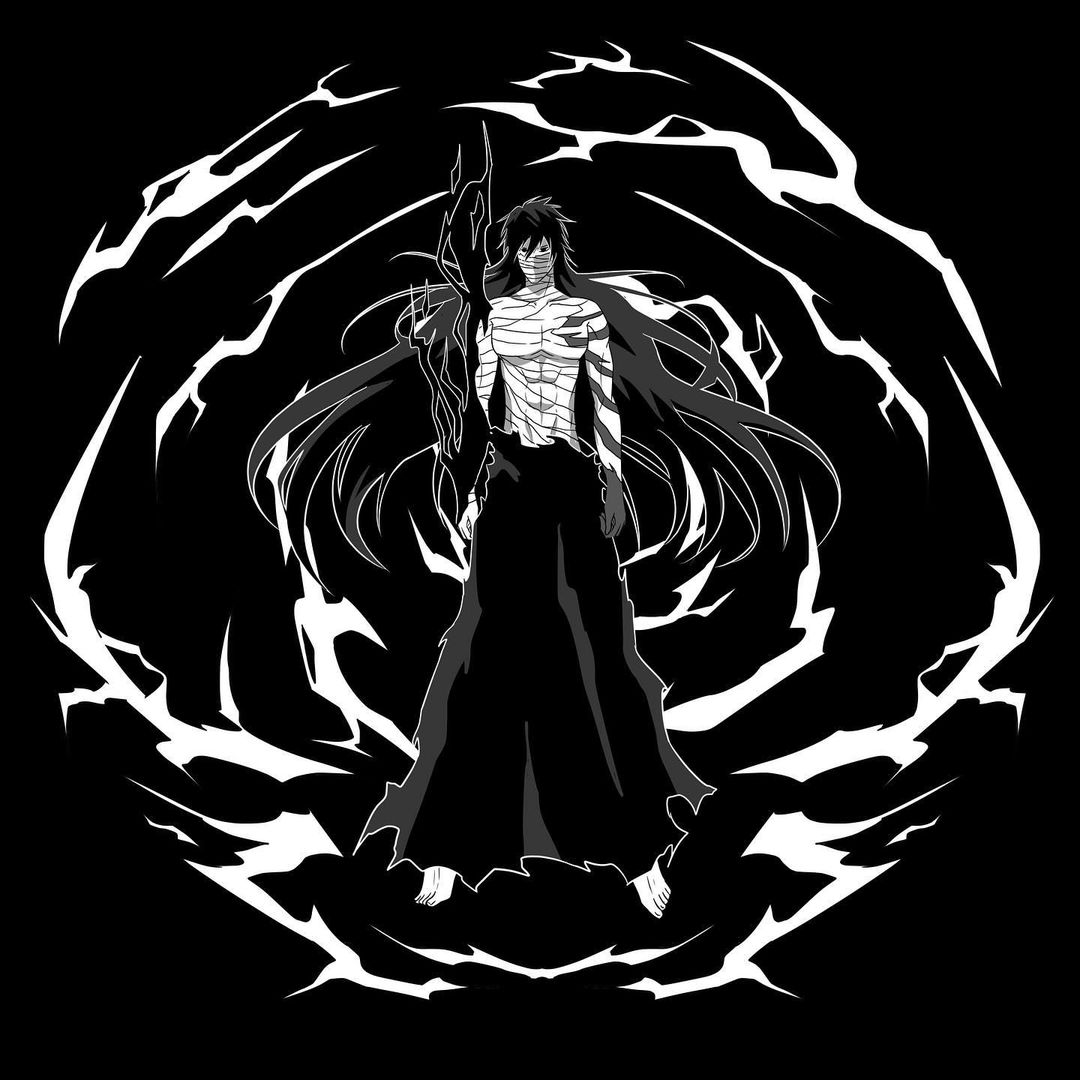 Ichigo Mugetsu Tee-Bleac.H-IYAMIUIO