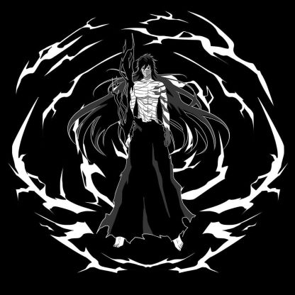 Ichigo Mugetsu Tee-Bleac.H-IYAMIUIO