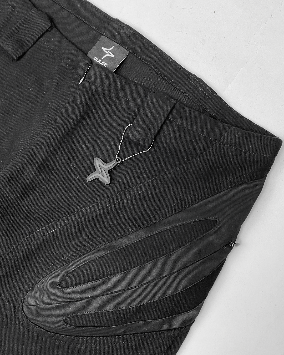 DULSE CSP-016 Pants-IYAMIUIO