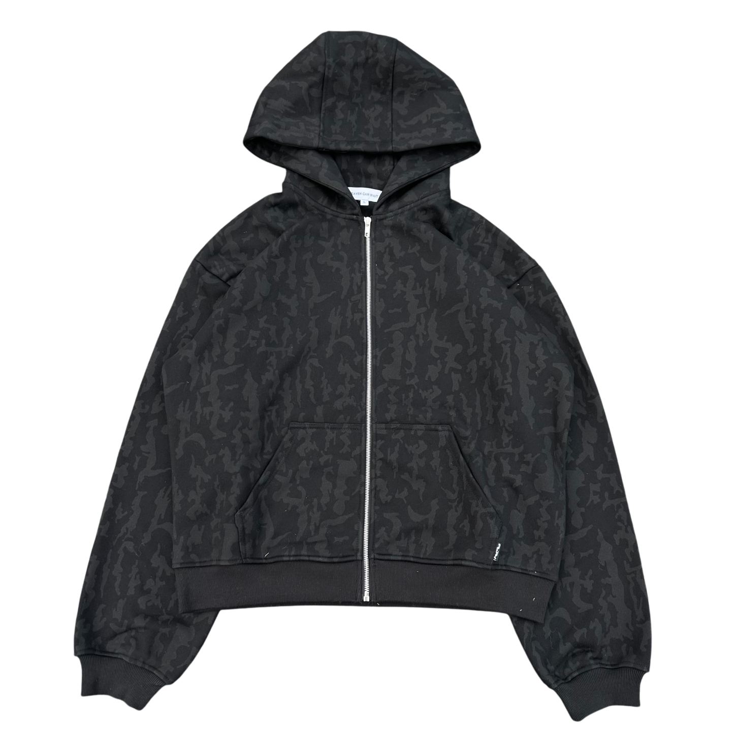 NIGHT CAMO HOODIE-IYAMIUIO