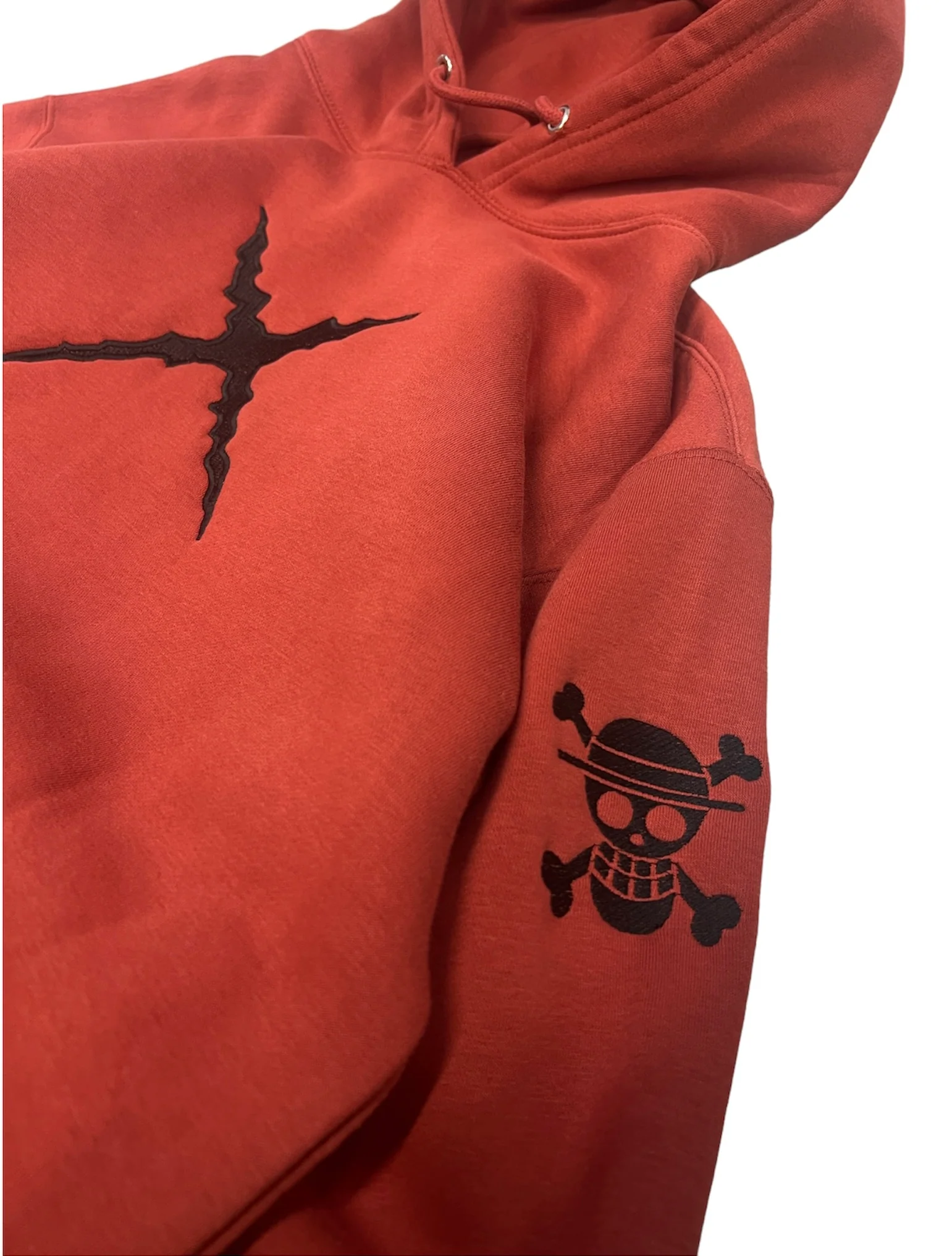 Embroidery Hoodie-One.P-IYAMIUIO