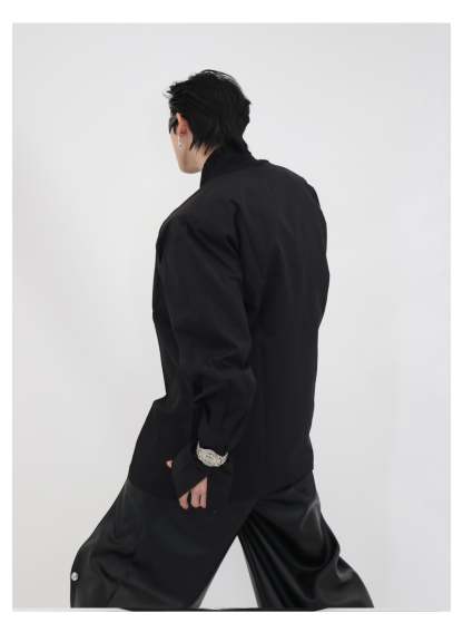 V-shaped Shirt-IYAMIUIO