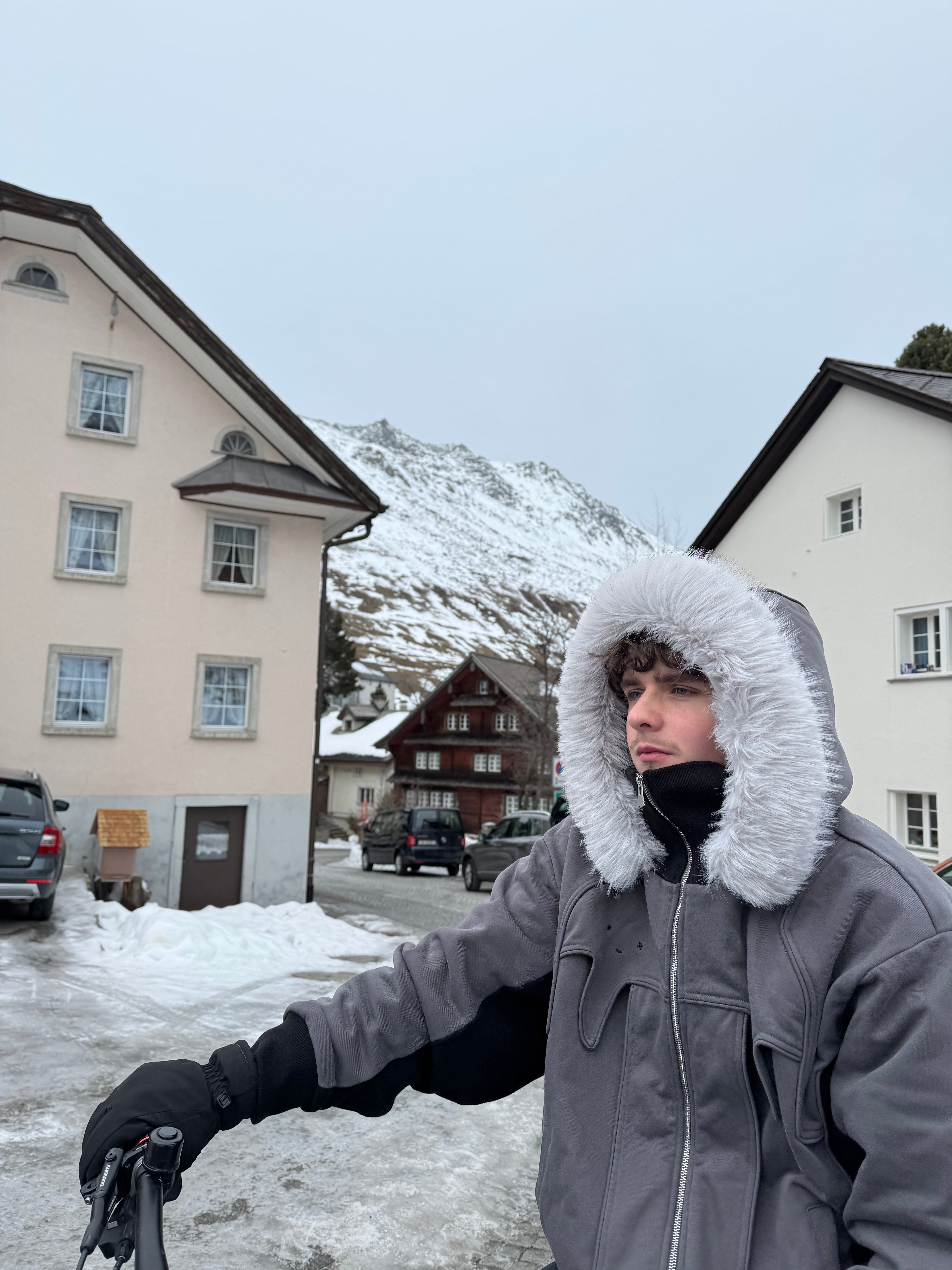 TAIGA TUNDRA JACKET-IYAMIUIO