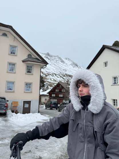 TAIGA TUNDRA JACKET-IYAMIUIO