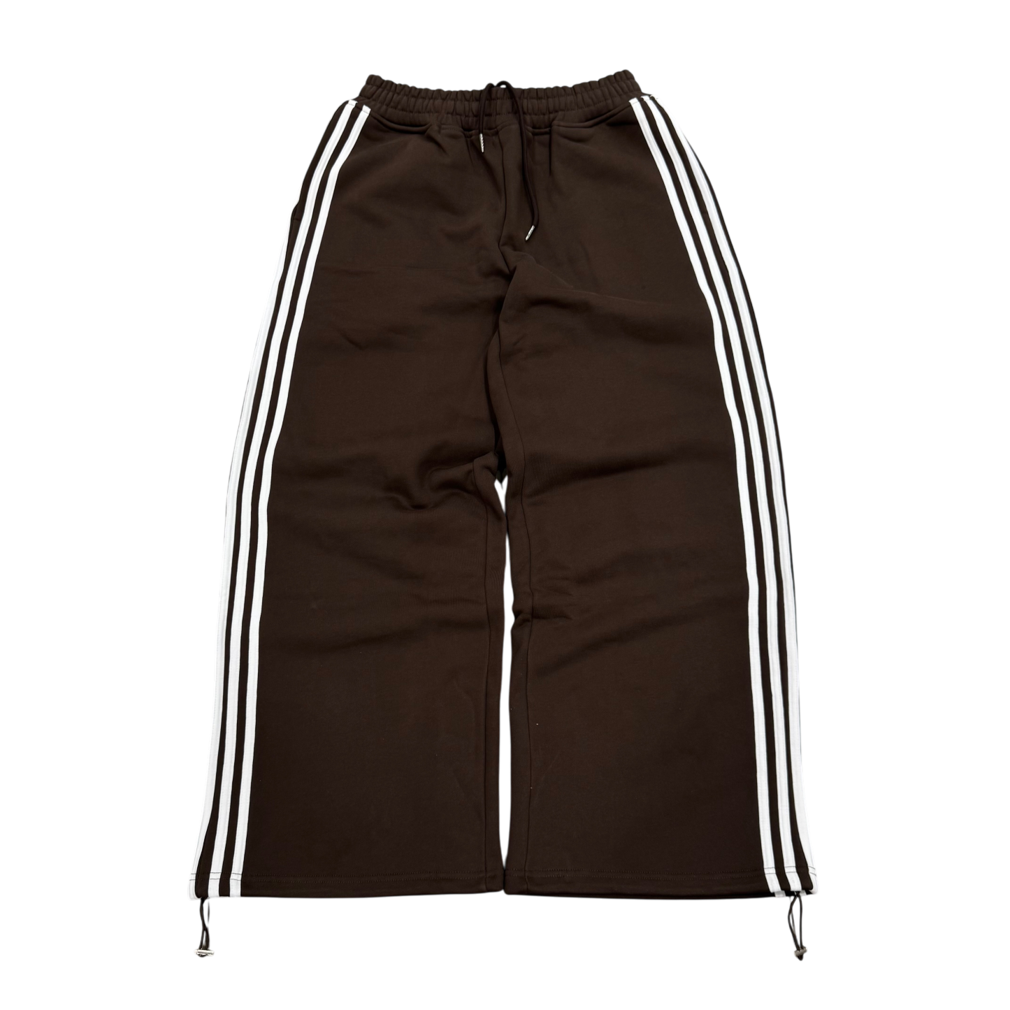 SPIKE BOTTOMS (BROWN)-IYAMIUIO