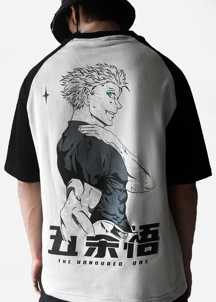 GOJO LIMITLESS Tee-JJK-IYAMIUIO