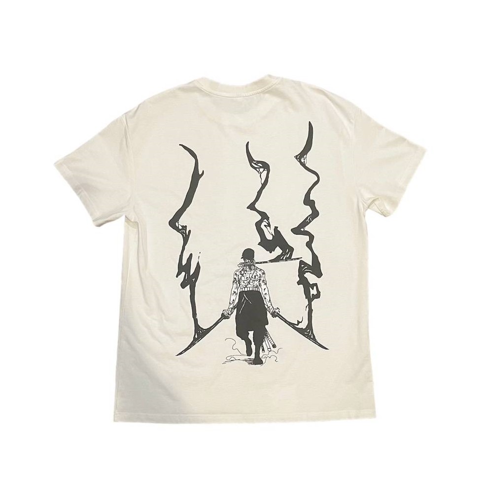 Roronoa Zoro "King of Hell" Tee-One.P-IYAMIUIO