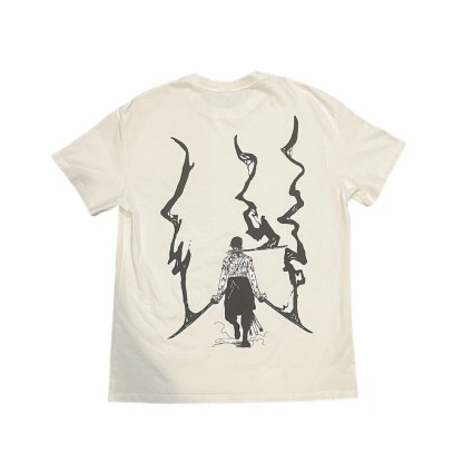 Roronoa Zoro "King of Hell" Tee-One.P-IYAMIUIO