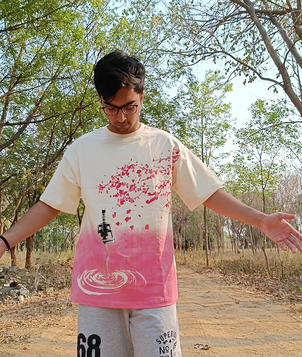 Bankai Senbonzakura Tee-Bleac.H-IYAMIUIO