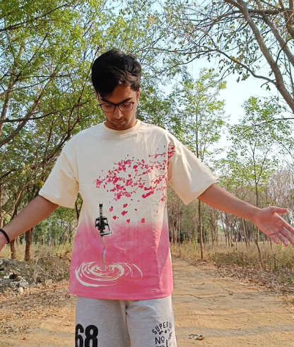 Bankai Senbonzakura Tee-Bleac.H-IYAMIUIO