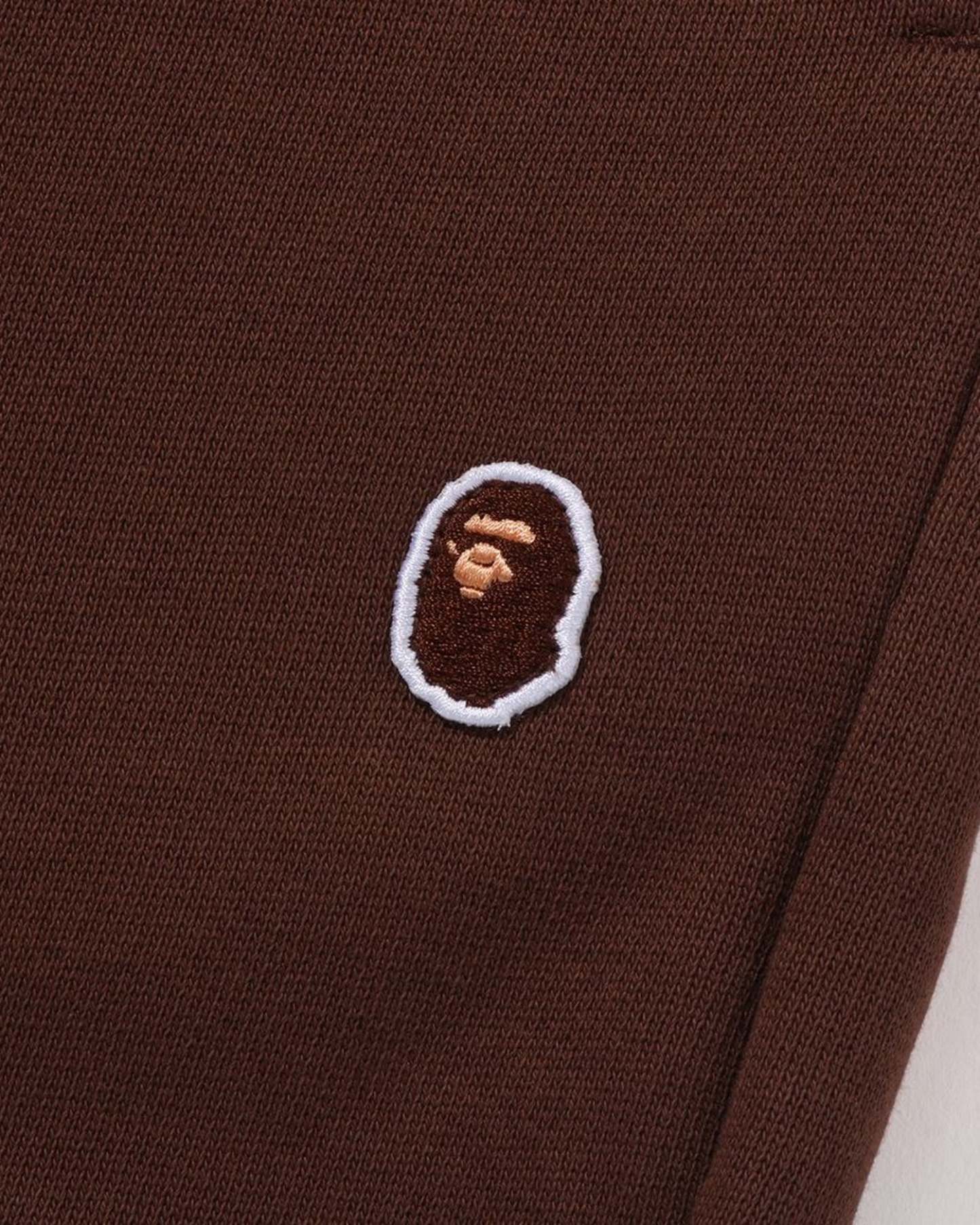 One Point Relaxed Fit Sweatpants-IYAMIUIO