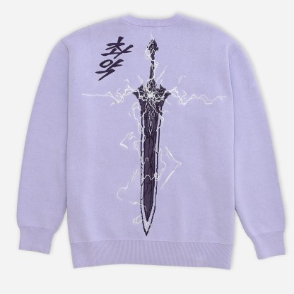 ARISE KNIT-Solo LVL-IYAMIUIO