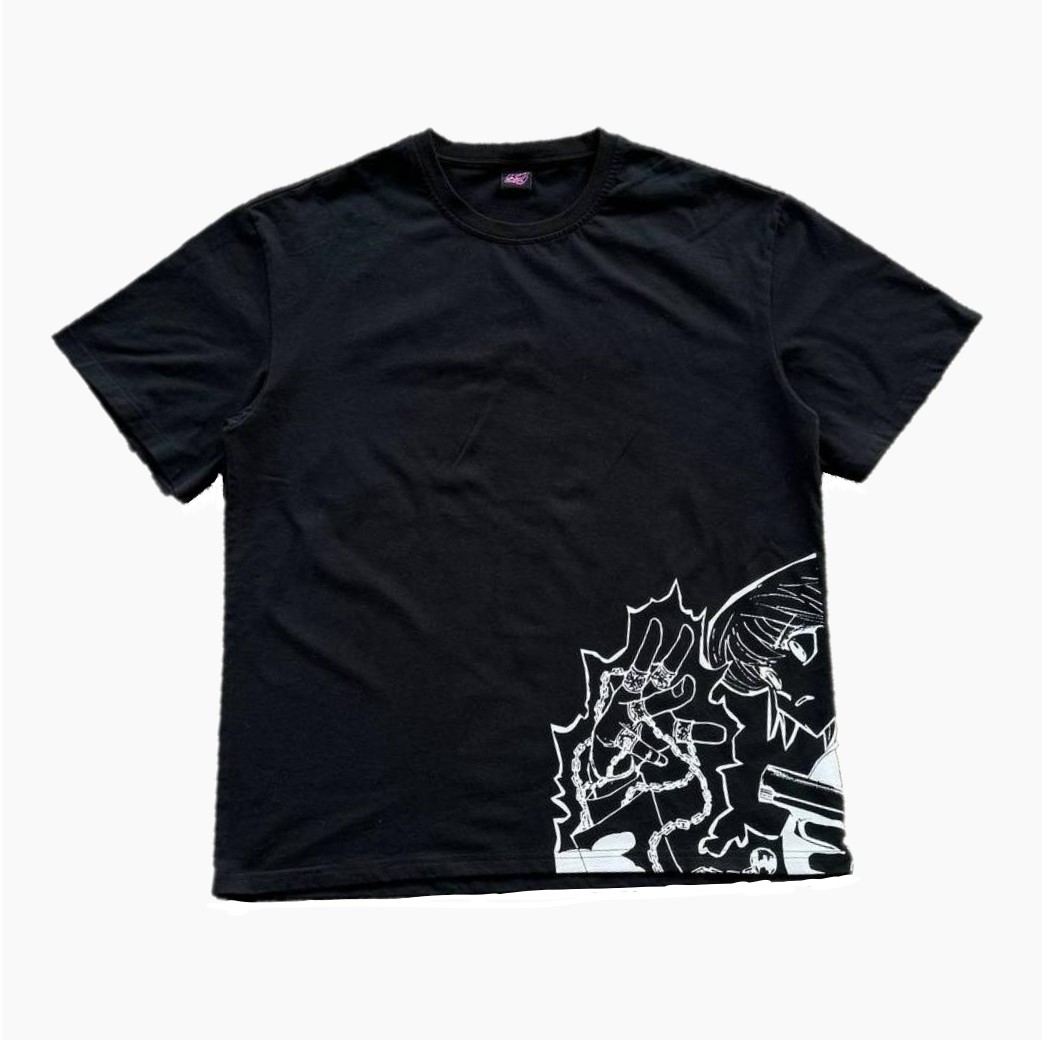 Kurapika Vintage Tee - HxH-IYAMIUIO