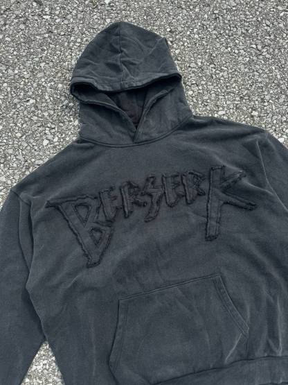 Guts Hoodie  - Berserk-IYAMIUIO