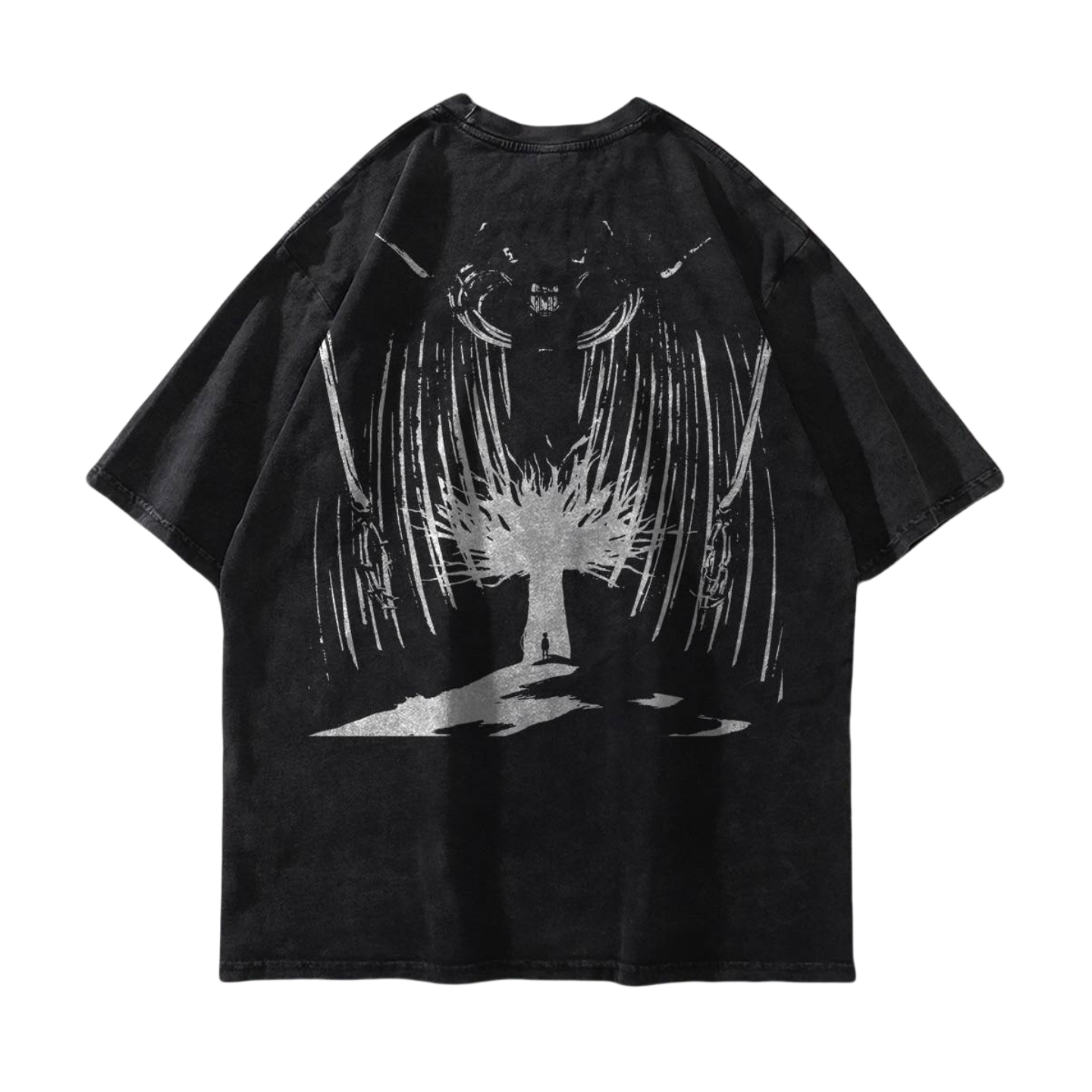 Rumbling Tee - A.O.T-IYAMIUIO