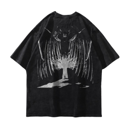 Rumbling Tee - A.O.T-IYAMIUIO