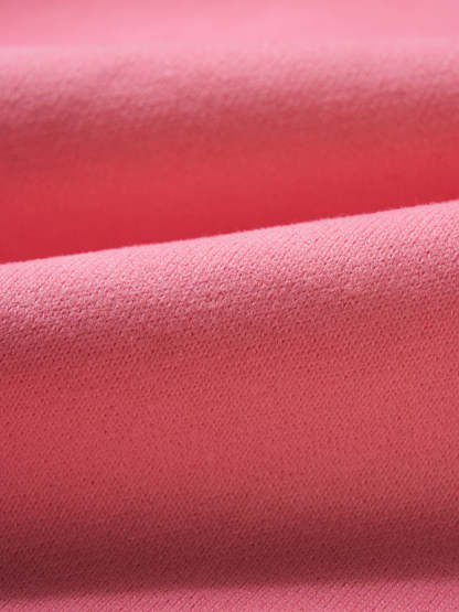 Aelfric Eden Star Print Color Contrast Hoodie-IYAMIUIO