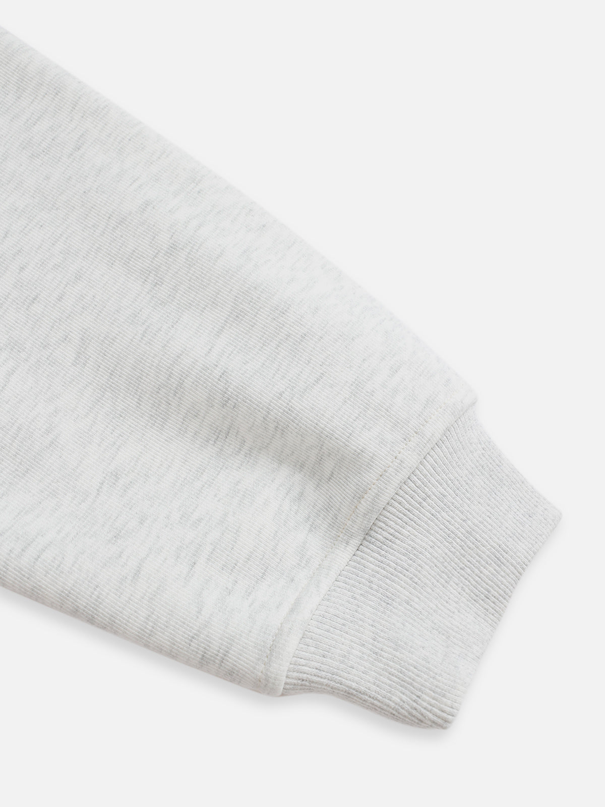 Aelfric Eden Denim Star Applique Embroidery Hoodie-IYAMIUIO