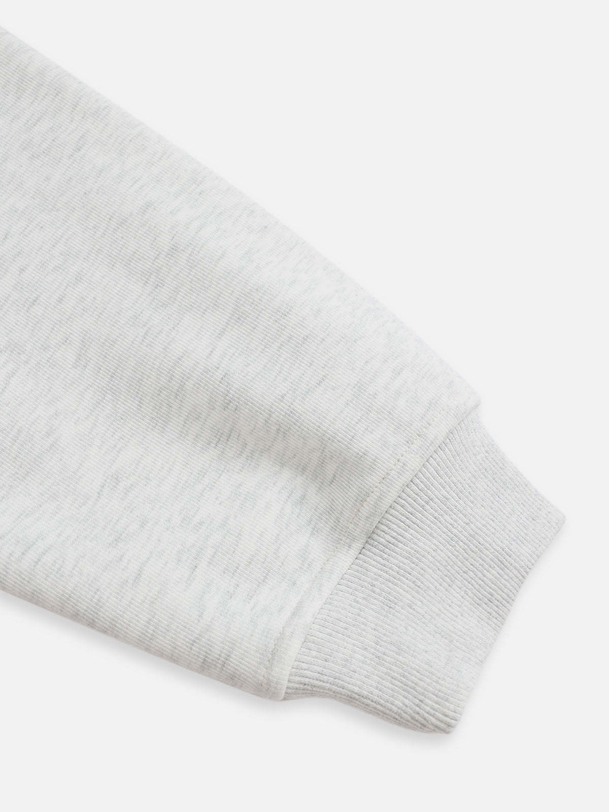 Aelfric Eden Denim Star Applique Embroidery Hoodie-IYAMIUIO