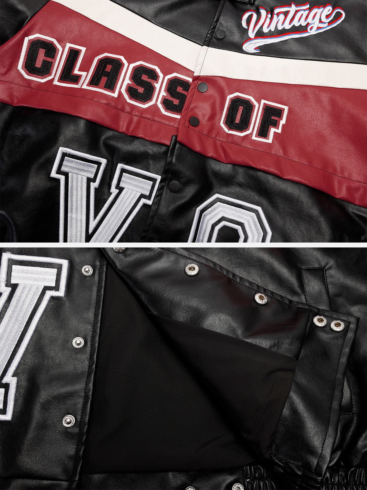 Aelfric Eden "VG" Detachable Racing Jacket-IYAMIUIO