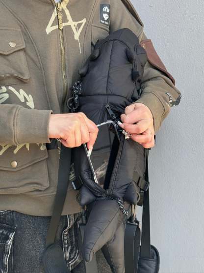 "SHARK" Bag-IYAMIUIO