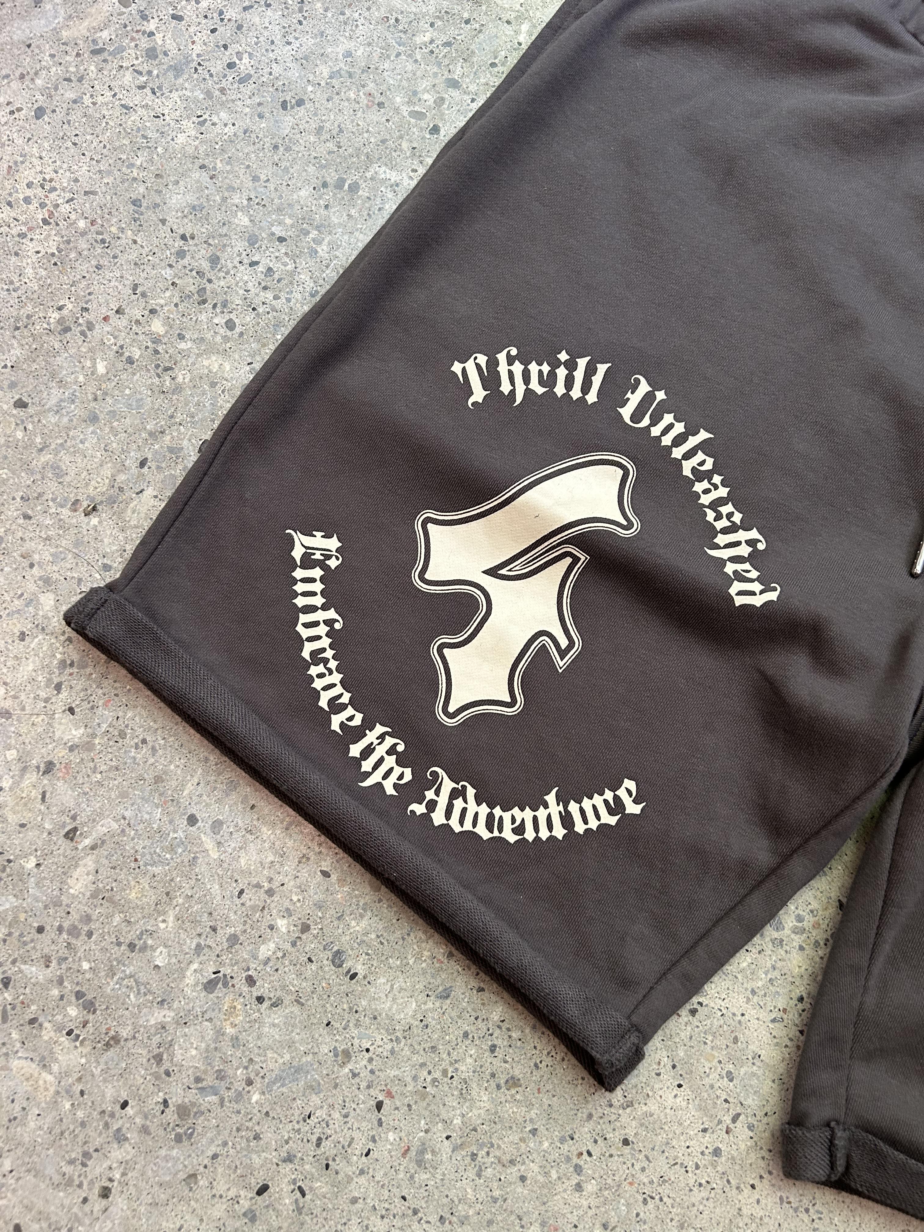 "Trickster" Shorts-IYAMIUIO