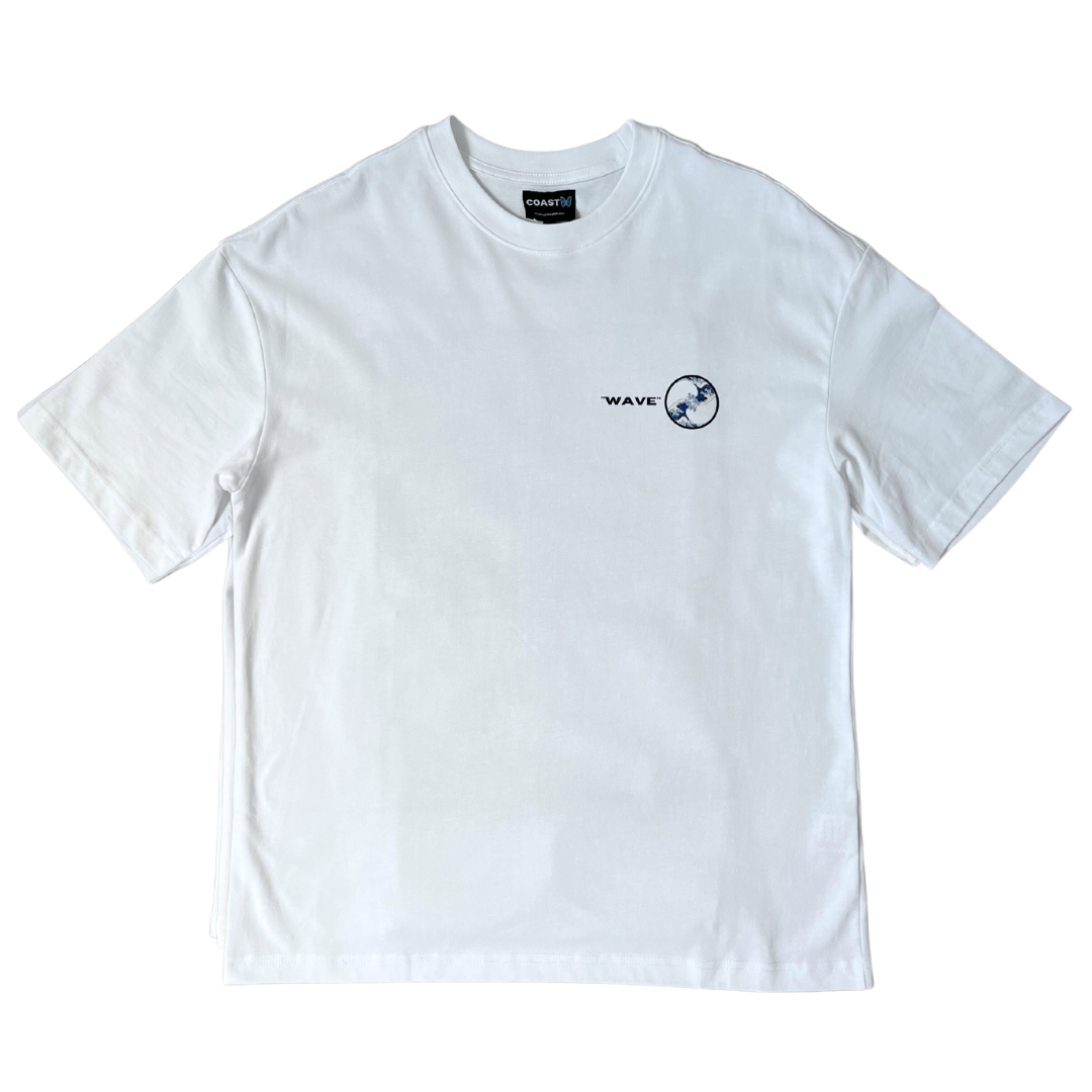 Wave Premium T-Shirt-IYAMIUIO