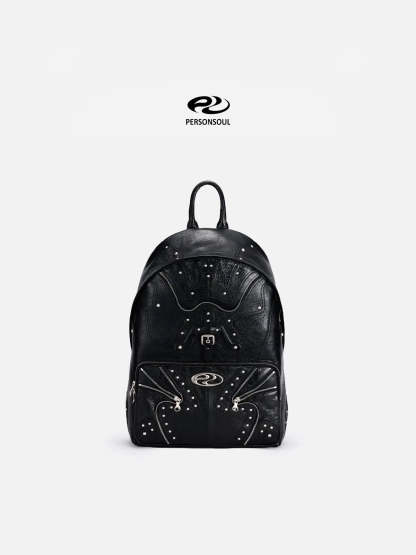 Wasteland Backpack-IYAMIUIO