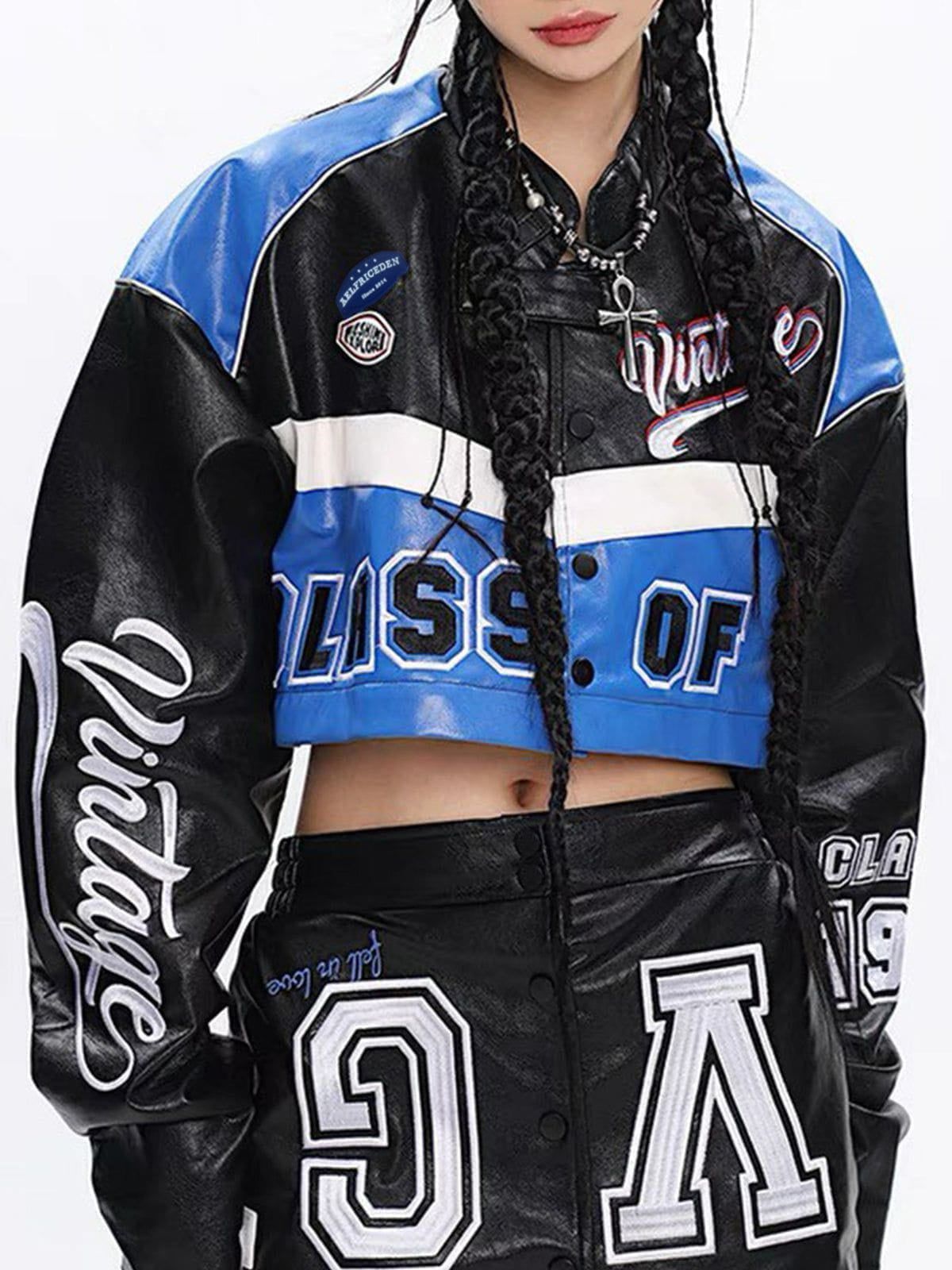 Aelfric Eden "VG" Detachable Racing Jacket-IYAMIUIO