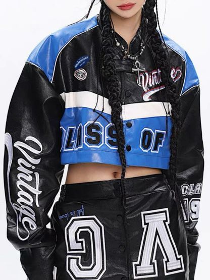 Aelfric Eden "VG" Detachable Racing Jacket-IYAMIUIO