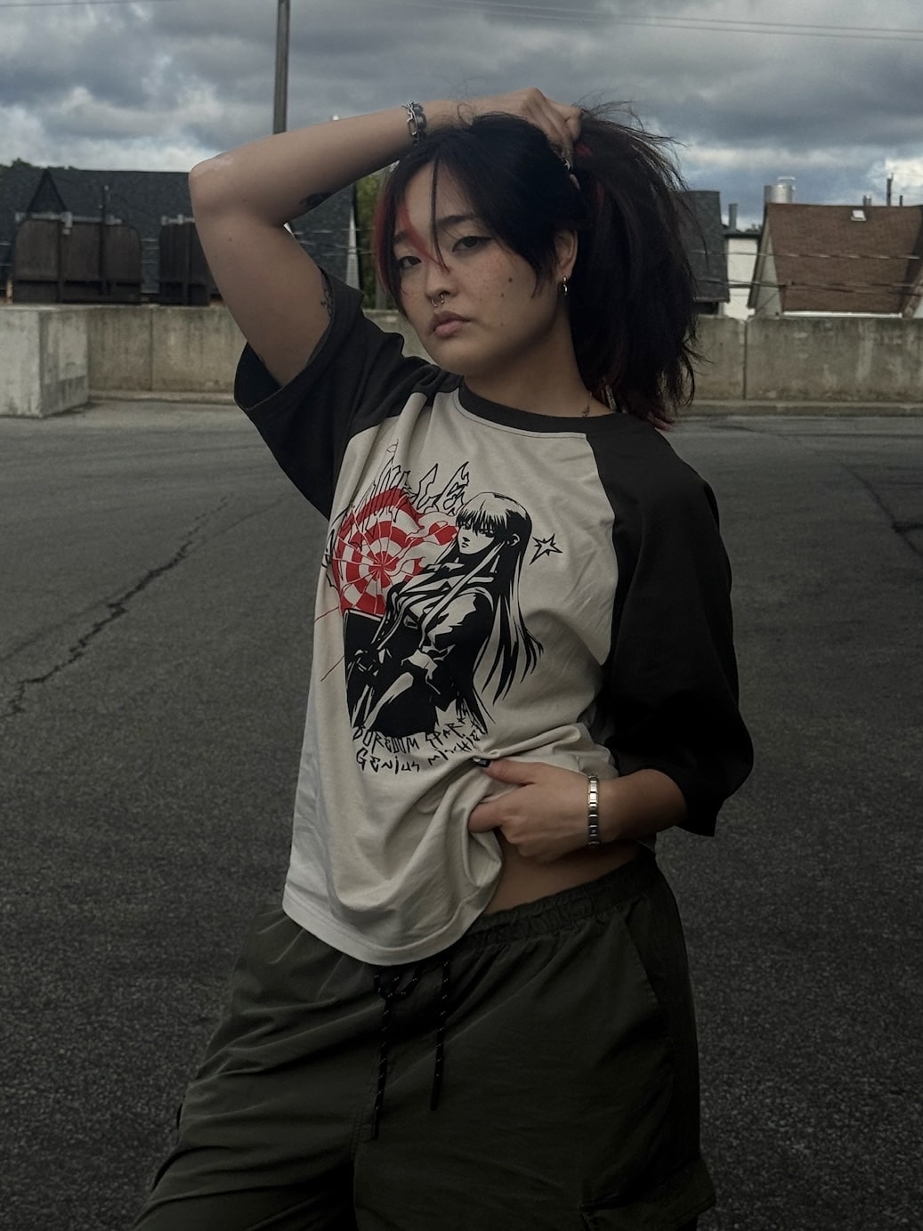 "Sensei" T-shirt-IYAMIUIO