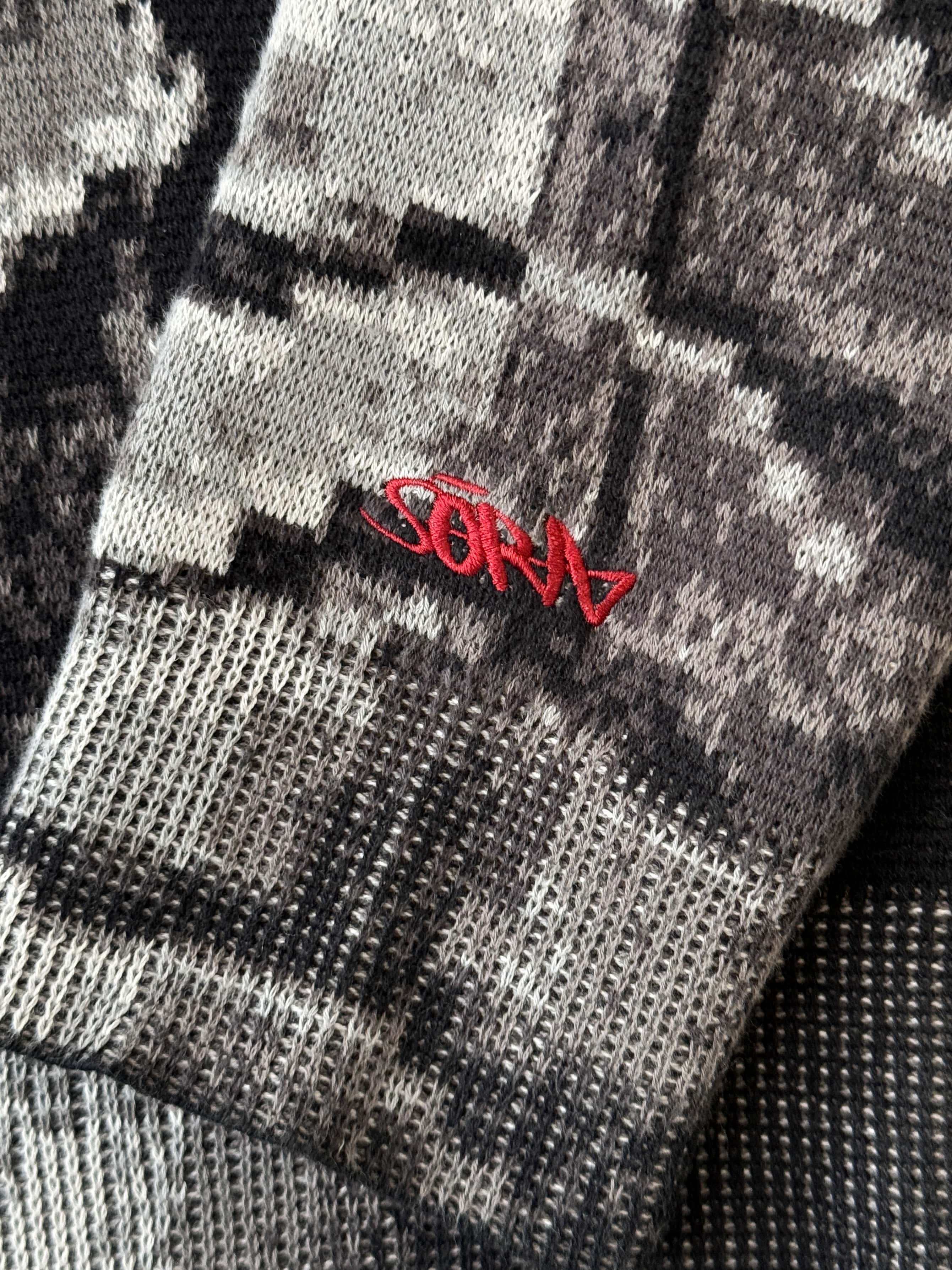 "WARRIOR" Knit-IYAMIUIO