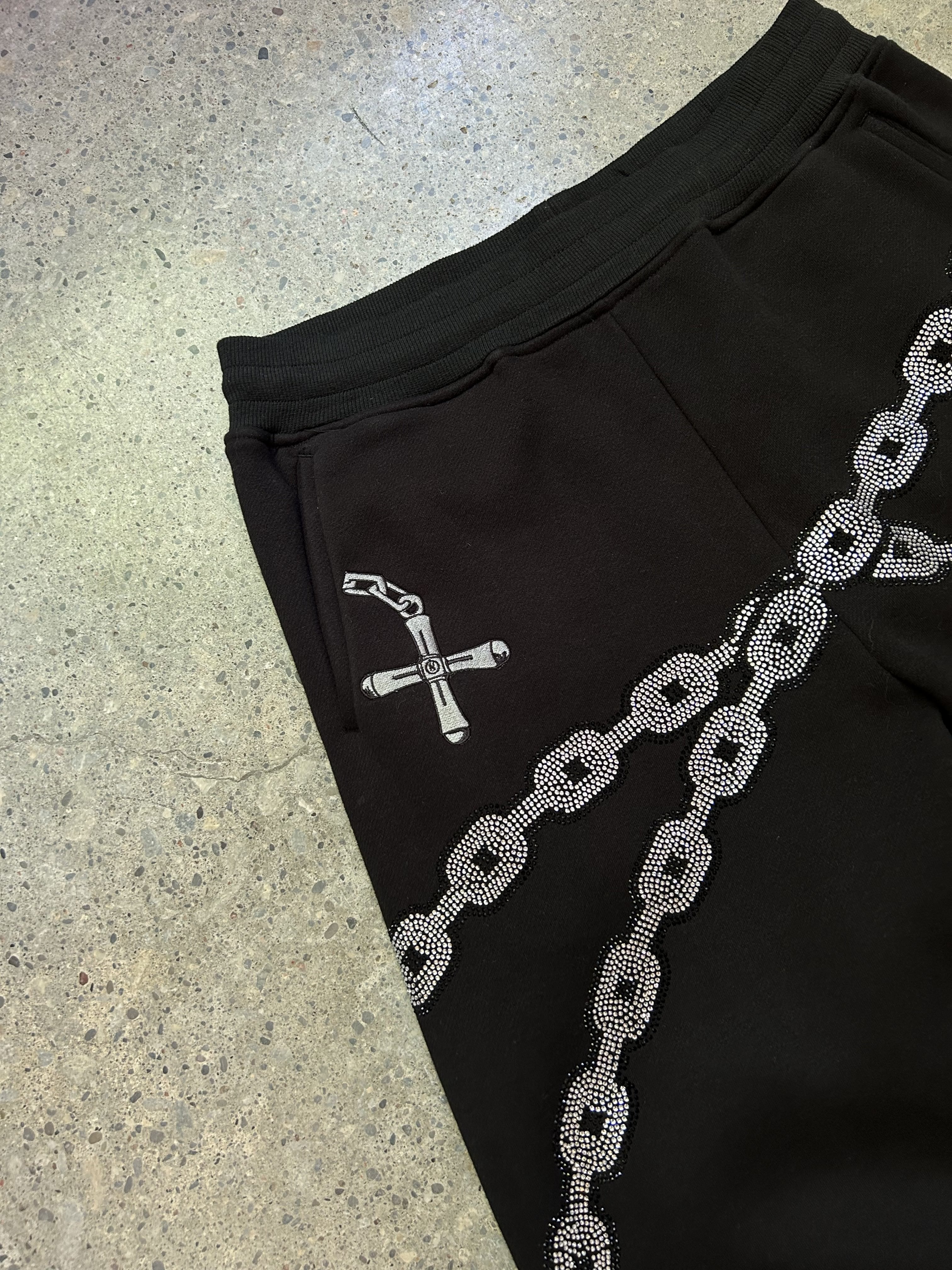 "Exterminator" Pants-IYAMIUIO