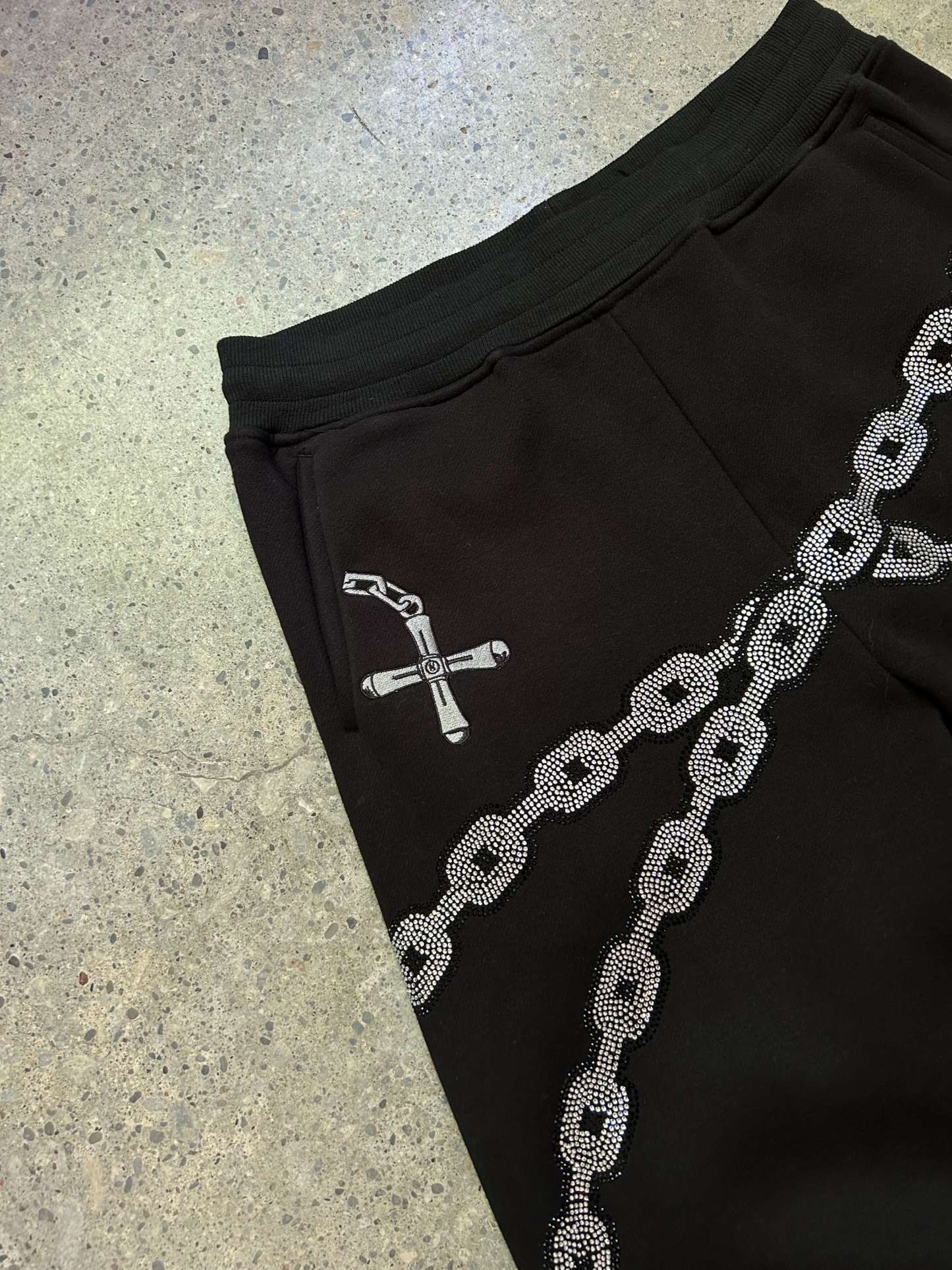 "Exterminator" Pants-IYAMIUIO