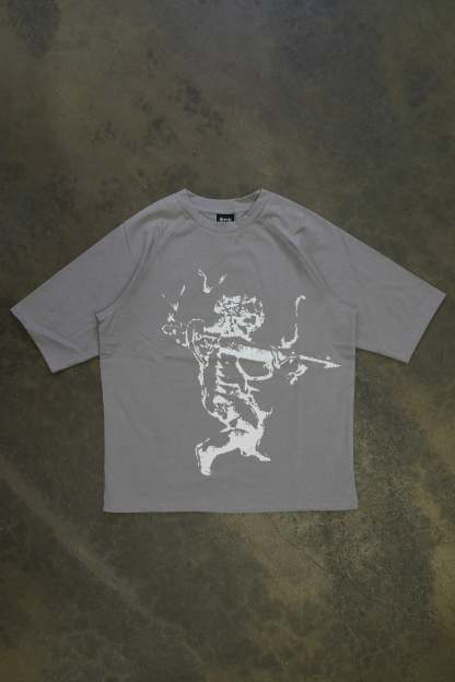 CUPID TEE (IVORY)-IYAMIUIO