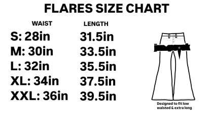 METAL FLARES-IYAMIUIO