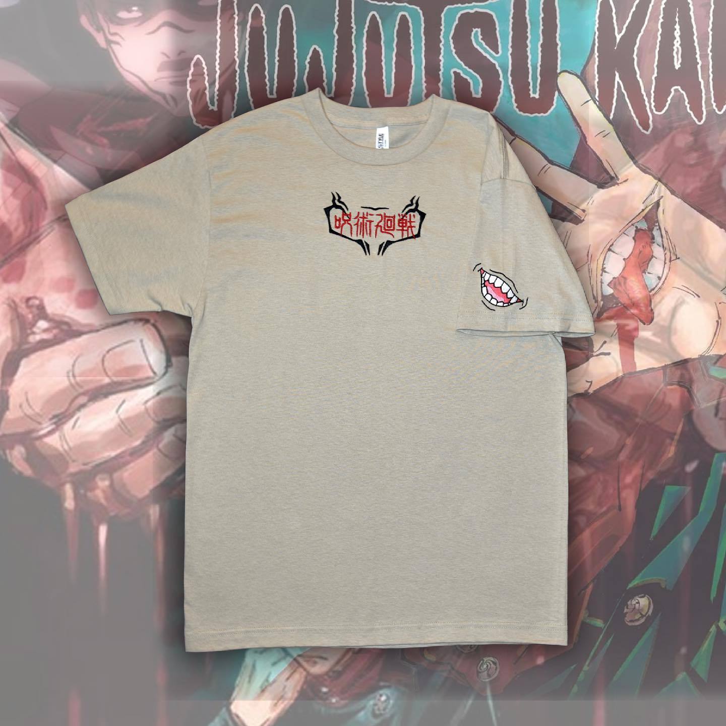 JJK – T-shirt-IYAMIUIO
