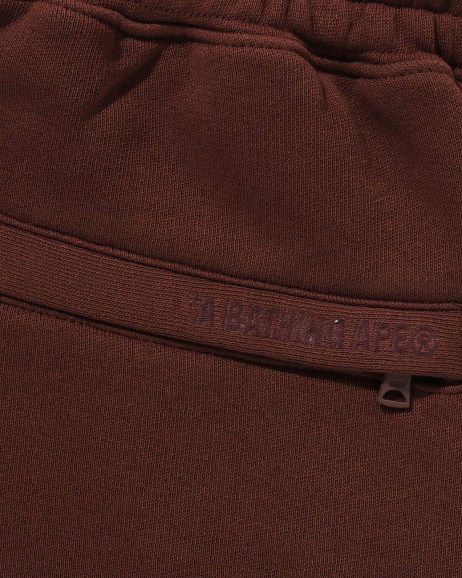 One Point Relaxed Fit Sweatpants-IYAMIUIO