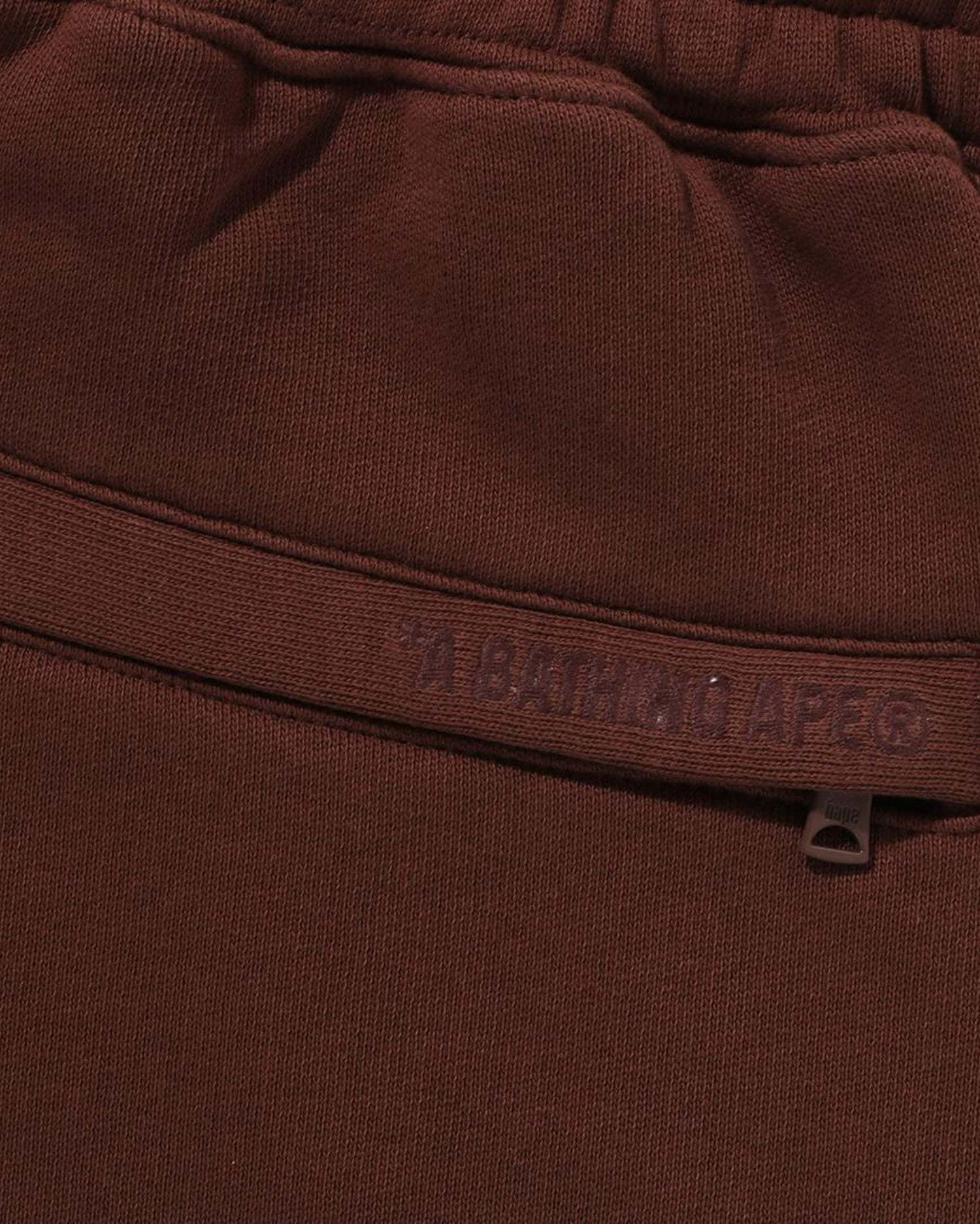 One Point Relaxed Fit Sweatpants-IYAMIUIO