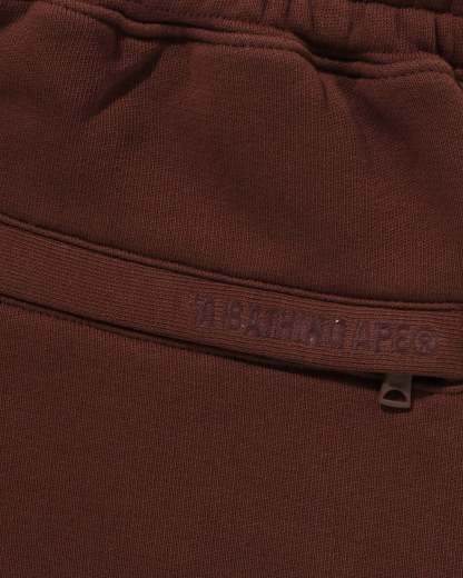 One Point Relaxed Fit Sweatpants-IYAMIUIO