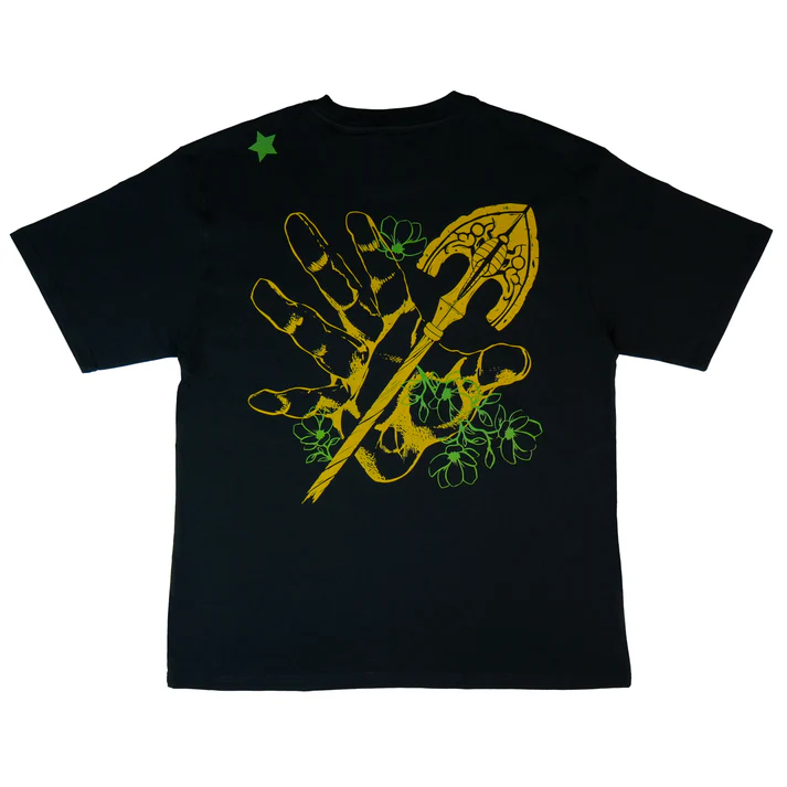 Requiem Tee-JO.JO-IYAMIUIO